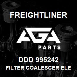 DDD 995242 Freightliner FILTER COALESCER ELE | AGA Parts