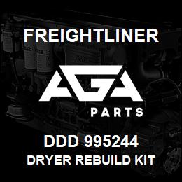 DDD 995244 Freightliner DRYER REBUILD KIT | AGA Parts