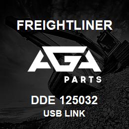 DDE 125032 Freightliner USB LINK | AGA Parts