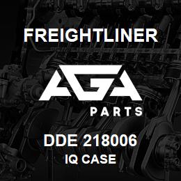 DDE 218006 Freightliner IQ CASE | AGA Parts