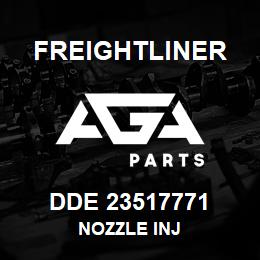 DDE 23517771 Freightliner NOZZLE INJ | AGA Parts