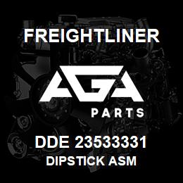 DDE 23533331 Freightliner DIPSTICK ASM | AGA Parts