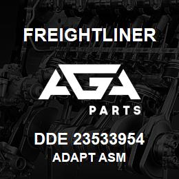 DDE 23533954 Freightliner ADAPT ASM | AGA Parts