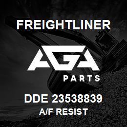 DDE 23538839 Freightliner A/F RESIST | AGA Parts