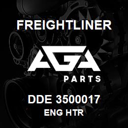 DDE 3500017 Freightliner ENG HTR | AGA Parts