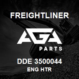 DDE 3500044 Freightliner ENG HTR | AGA Parts