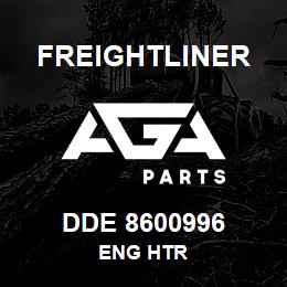 DDE 8600996 Freightliner ENG HTR | AGA Parts