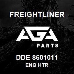 DDE 8601011 Freightliner ENG HTR | AGA Parts