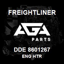 DDE 8601267 Freightliner ENG HTR | AGA Parts