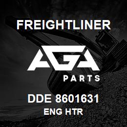 DDE 8601631 Freightliner ENG HTR | AGA Parts