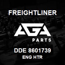 DDE 8601739 Freightliner ENG HTR | AGA Parts