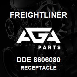 DDE 8606080 Freightliner RECEPTACLE | AGA Parts