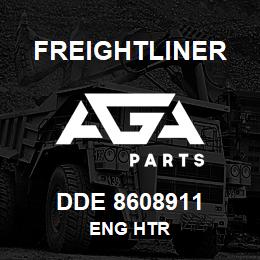 DDE 8608911 Freightliner ENG HTR | AGA Parts