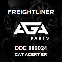 DDE 889024 Freightliner CAT ACERT BR | AGA Parts