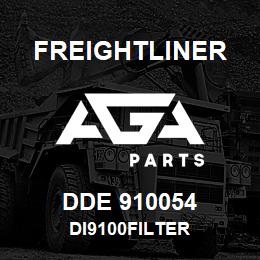 DDE 910054 Freightliner DI9100FILTER | AGA Parts