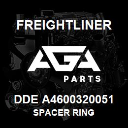 DDE A4600320051 Freightliner SPACER RING | AGA Parts