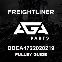 DDEA4722020219 Freightliner PULLEY GUIDE | AGA Parts