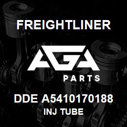 DDE A5410170188 Freightliner INJ TUBE | AGA Parts