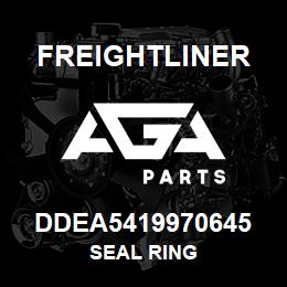 DDEA5419970645 Freightliner SEAL RING | AGA Parts