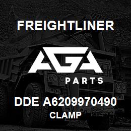 DDE A6209970490 Freightliner CLAMP | AGA Parts