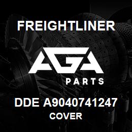 DDE A9040741247 Freightliner COVER | AGA Parts