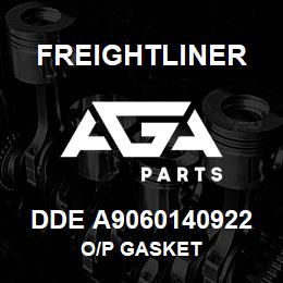 DDE A9060140922 Freightliner O/P GASKET | AGA Parts