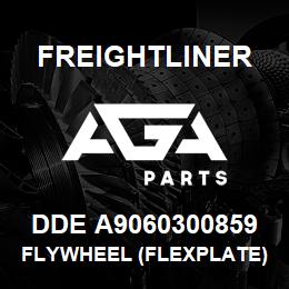 DDE A9060300859 Freightliner FLYWHEEL (FLEXPLATE) | AGA Parts