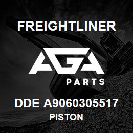 DDE A9060305517 Freightliner PISTON | AGA Parts