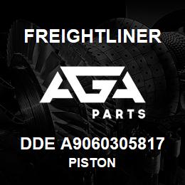 DDE A9060305817 Freightliner PISTON | AGA Parts