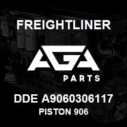 DDE A9060306117 Freightliner PISTON 906 | AGA Parts