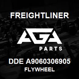 DDE A9060306905 Freightliner FLYWHEEL | AGA Parts