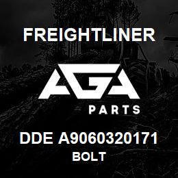 DDE A9060320171 Freightliner BOLT | AGA Parts