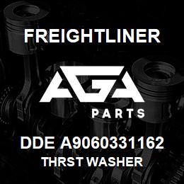 DDE A9060331162 Freightliner THRST WASHER | AGA Parts