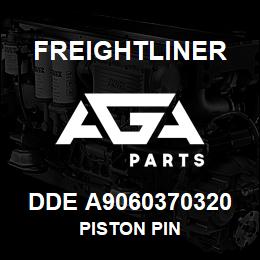 DDE A9060370320 Freightliner PISTON PIN | AGA Parts