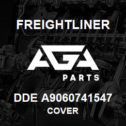 DDE A9060741547 Freightliner COVER | AGA Parts