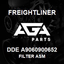 DDE A9060900652 Freightliner FILTER ASM | AGA Parts