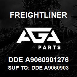 DDE A9060901276 Freightliner SUP TO: DDE A9060903376 | AGA Parts