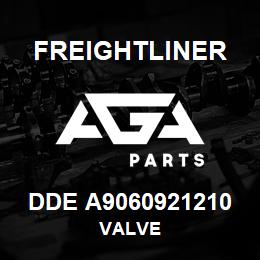 DDE A9060921210 Freightliner VALVE | AGA Parts