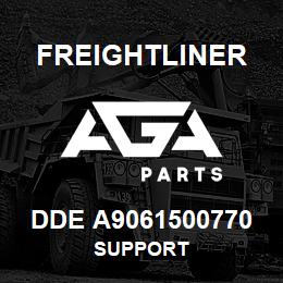 DDE A9061500770 Freightliner SUPPORT | AGA Parts