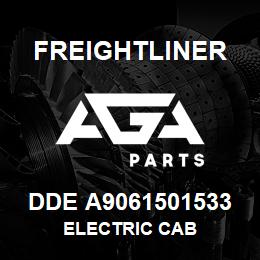 DDE A9061501533 Freightliner ELECTRIC CAB | AGA Parts