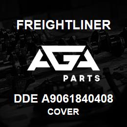 DDE A9061840408 Freightliner COVER | AGA Parts