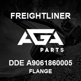 DDE A9061860005 Freightliner FLANGE | AGA Parts