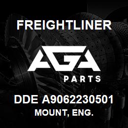 DDE A9062230501 Freightliner MOUNT, ENG. | AGA Parts