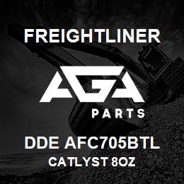 DDE AFC705BTL Freightliner CATLYST 8OZ | AGA Parts