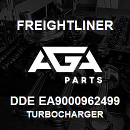 DDE EA9000962499 Freightliner TURBOCHARGER | AGA Parts