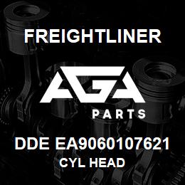 DDE EA9060107621 Freightliner CYL HEAD | AGA Parts