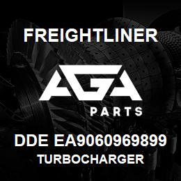 DDE EA9060969899 Freightliner TURBOCHARGER | AGA Parts