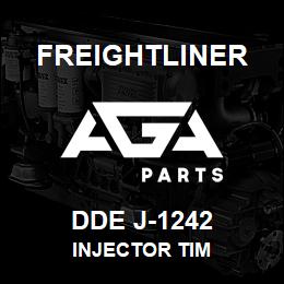 DDE J-1242 Freightliner INJECTOR TIM | AGA Parts