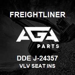 DDE J-24357 Freightliner VLV SEAT INS | AGA Parts