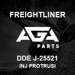 DDE J-25521 Freightliner INJ PROTRUSI | AGA Parts